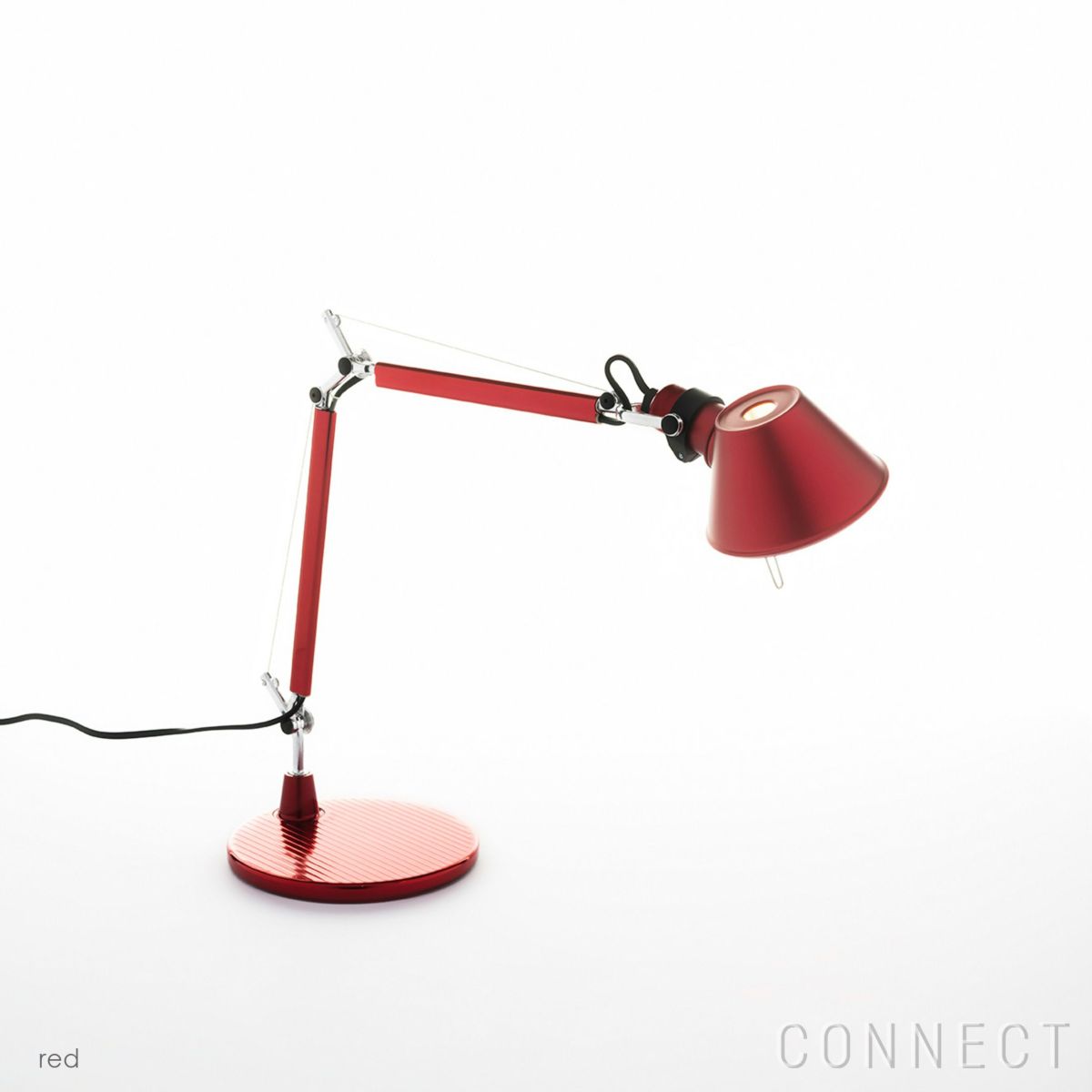 【スマート電球プレゼントキャンペーン】【ポイント10倍】Artemide（アルテミデ） / Tolomeo Micro Table（トロメオ マイクロ テーブル） / スタンドライト【マイクロサイズ】【電球タイプ】 [4]