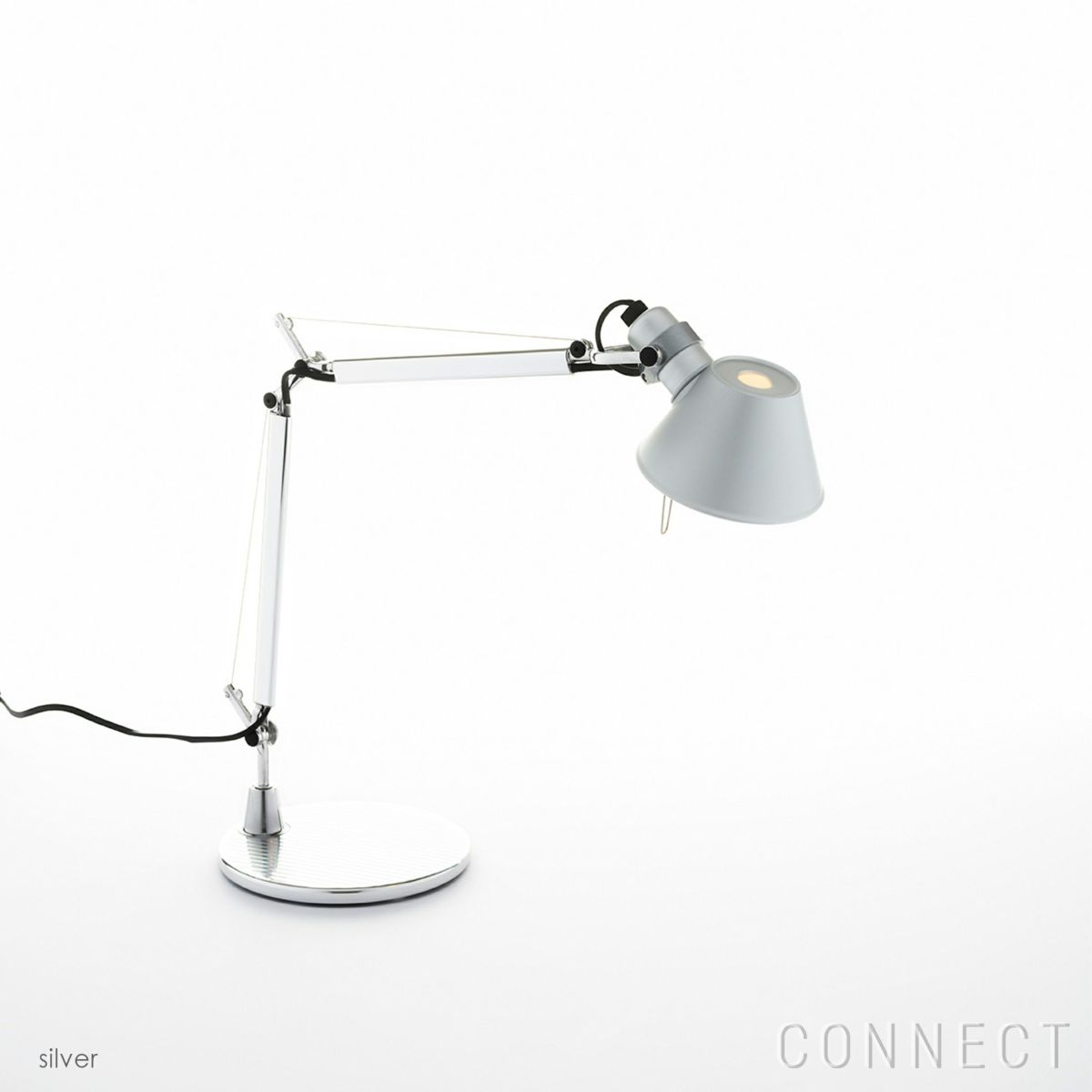 【スマート電球プレゼントキャンペーン】【ポイント10倍】Artemide（アルテミデ） / Tolomeo Micro Table（トロメオ マイクロ テーブル） / スタンドライト【マイクロサイズ】【電球タイプ】 [5]