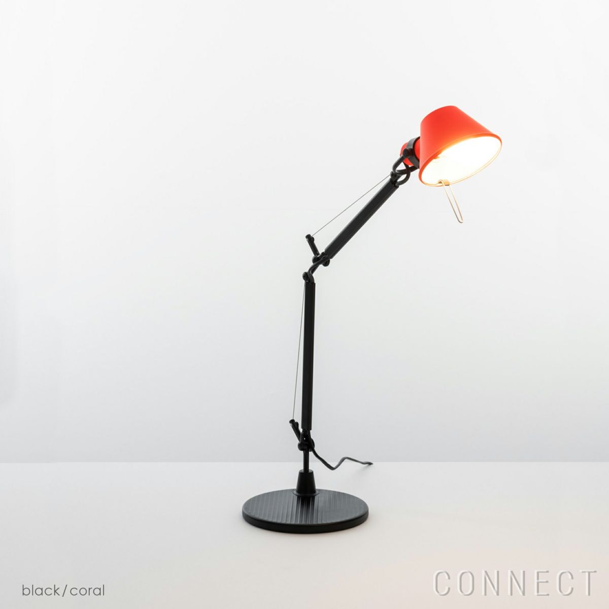 【スマート電球プレゼントキャンペーン】【ポイント10倍】Artemide（アルテミデ） / Tolomeo Micro Bicolor（トロメオ マイクロ バイカラー） / スタンドライト【マイクロサイズ】【電球タイプ】 [3]