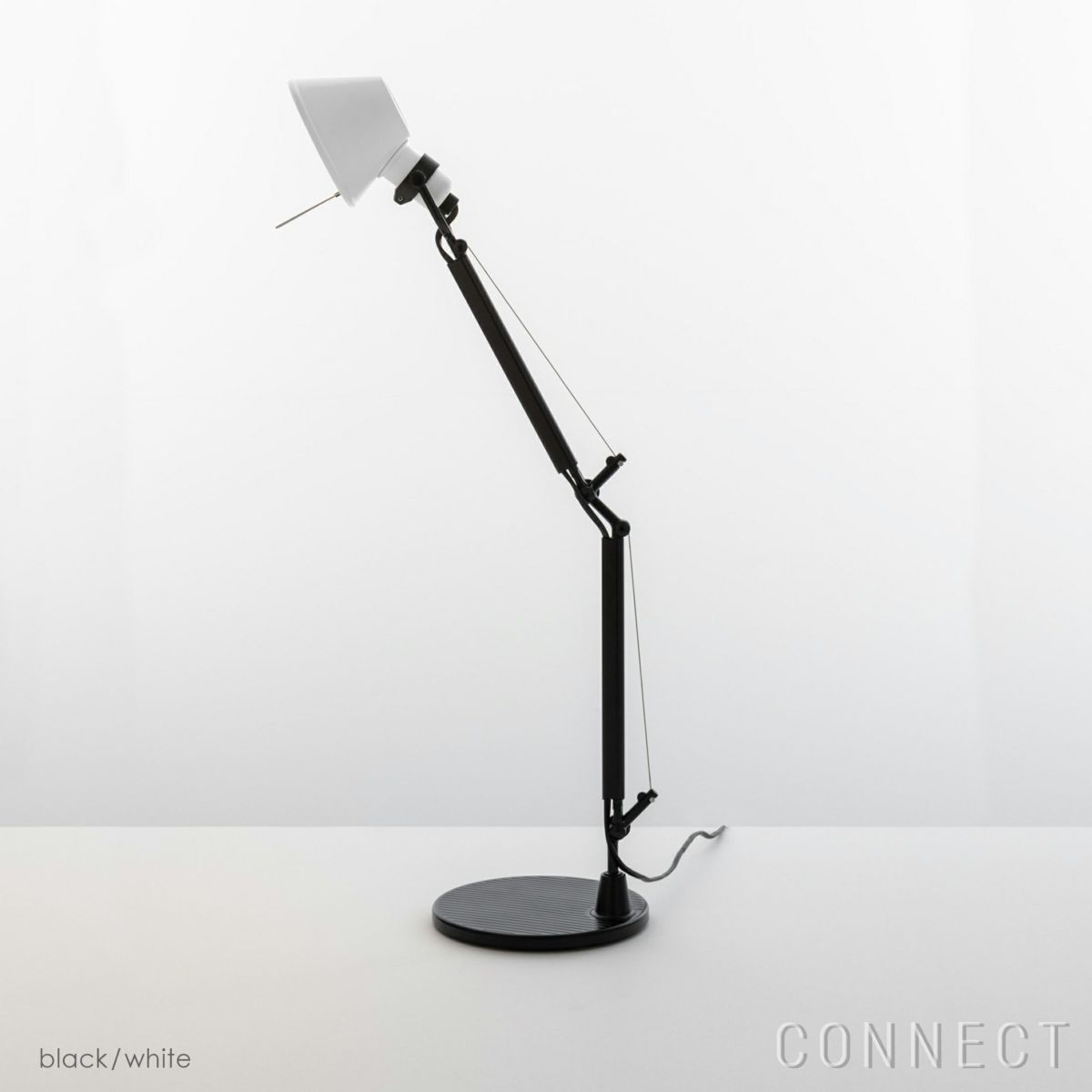 【スマート電球プレゼントキャンペーン】【ポイント10倍】Artemide（アルテミデ） / Tolomeo Micro Bicolor（トロメオ マイクロ バイカラー） / スタンドライト【マイクロサイズ】【電球タイプ】 [4]