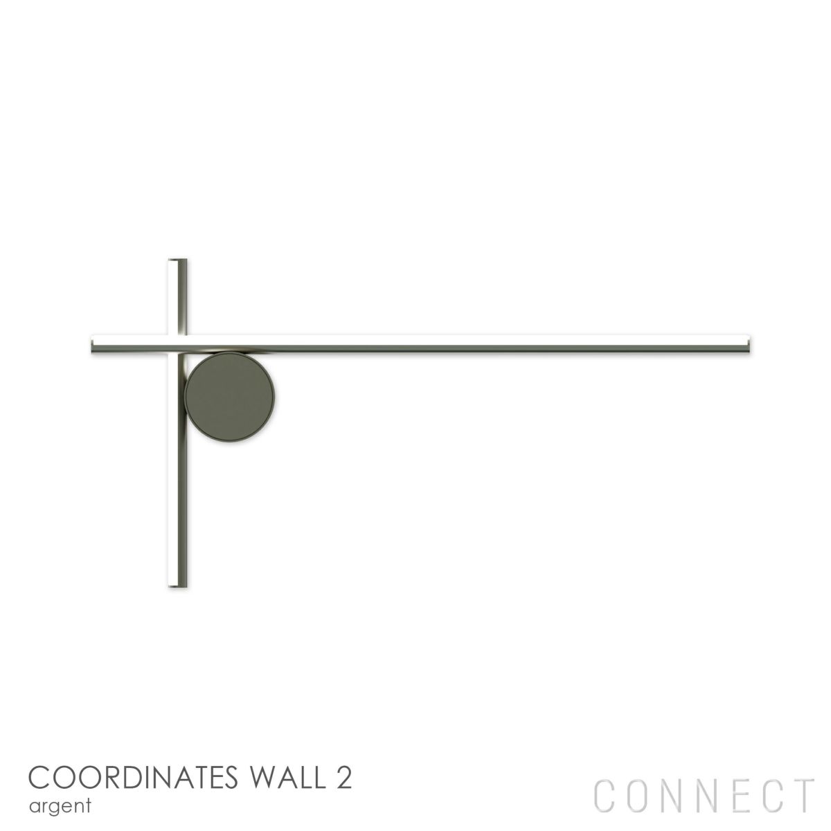 【ポイント10倍】FLOS（フロス） / COORDINATES（コーディネーツ） WALL 2 / ウォールランプ【要電気工事】 [3]