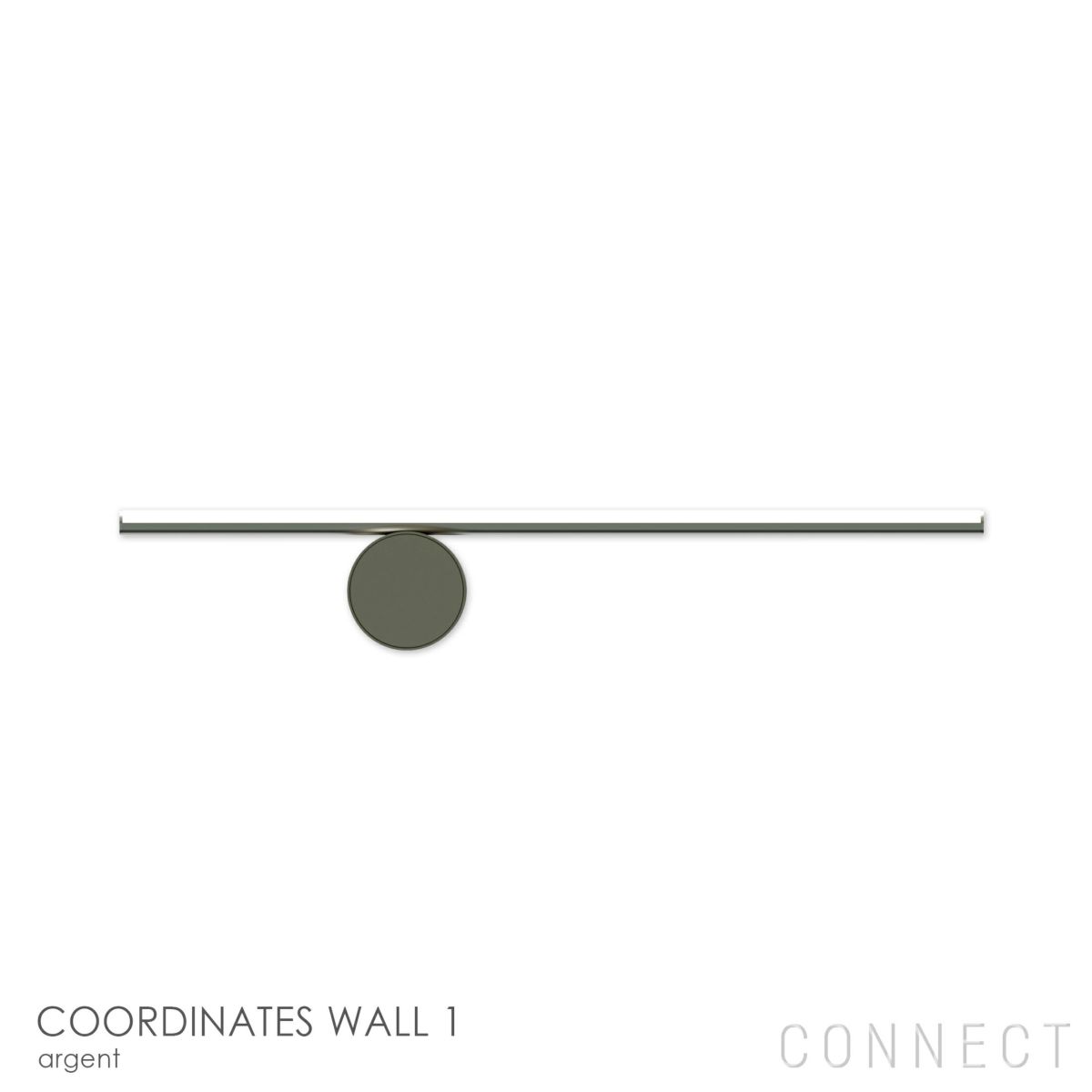 【ポイント10倍】FLOS（フロス） / COORDINATES（コーディネーツ） WALL 1 / ウォールランプ【要電気工事】 [3]