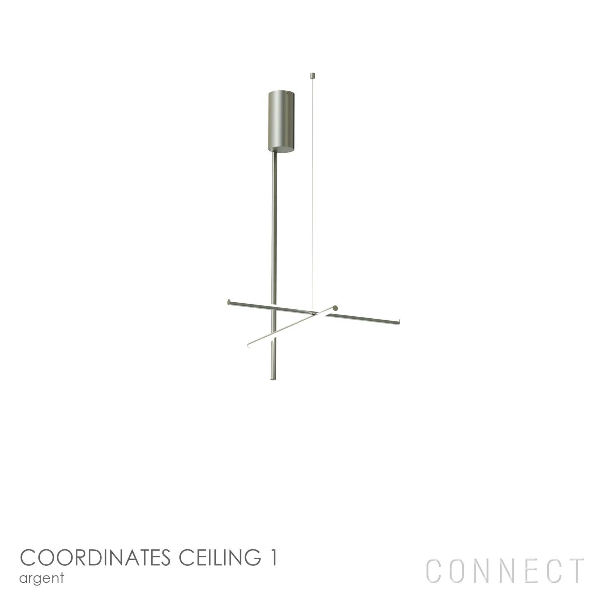 【ポイント10倍】FLOS（フロス） / COORDINATES（コーディネーツ）CEILING 1  / シーリングライト  【要電気工事】 [3]