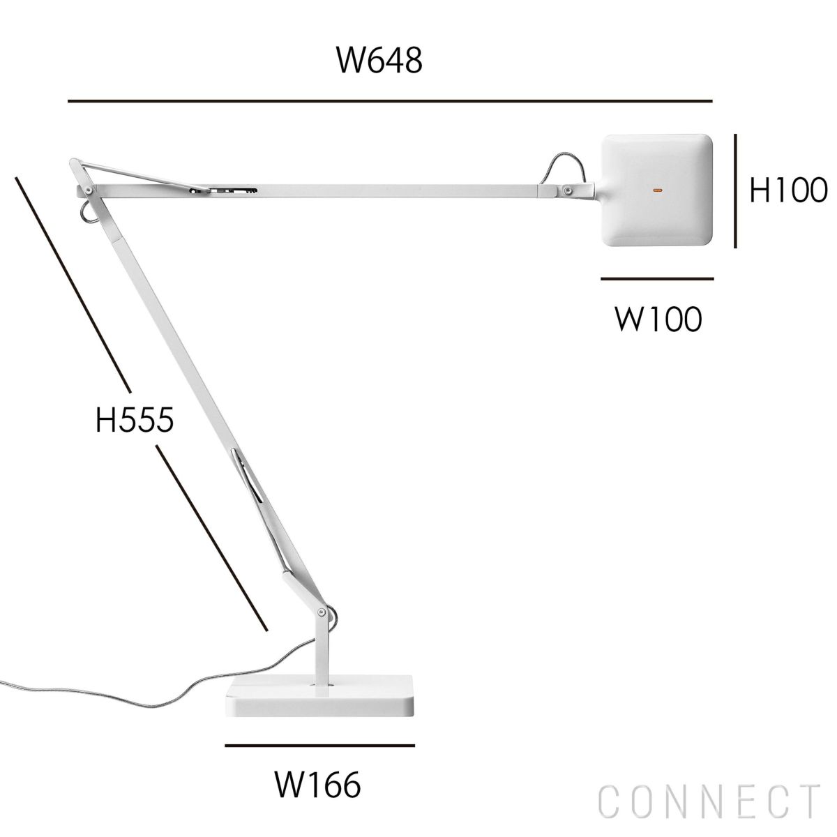 【ポイント10倍】FLOS（フロス） / KELVIN LED GREEN MODE（ケルビン LED グリーンモード） / 全3色 / テーブルランプ [5]