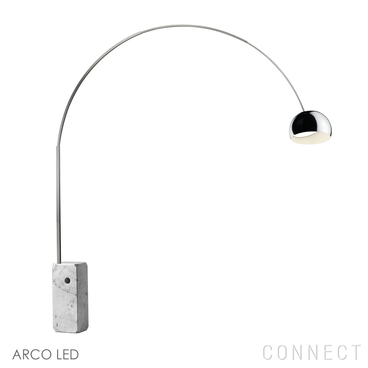 【ポイント10倍】【組立・送料無料】FLOS（フロス） / ARCO （アルコ） / LED / フロアランプ [2]