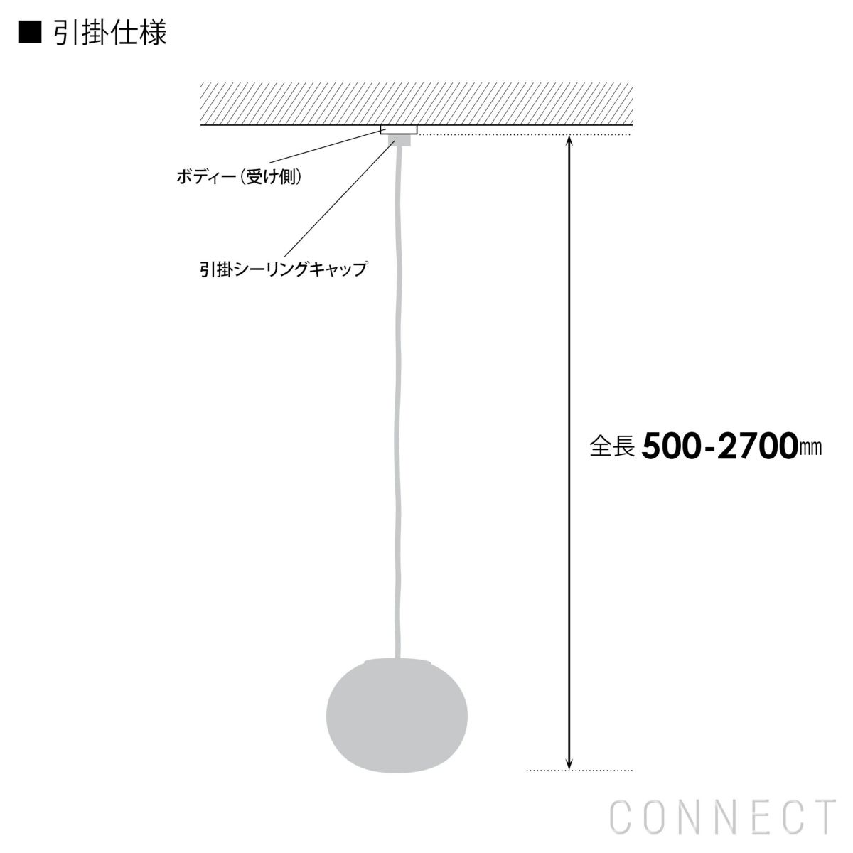 【ポイント10倍】FLOS（フロス） / MINI GLO-BALL S（ミニ グローボールS） / ペンダントライト [5]