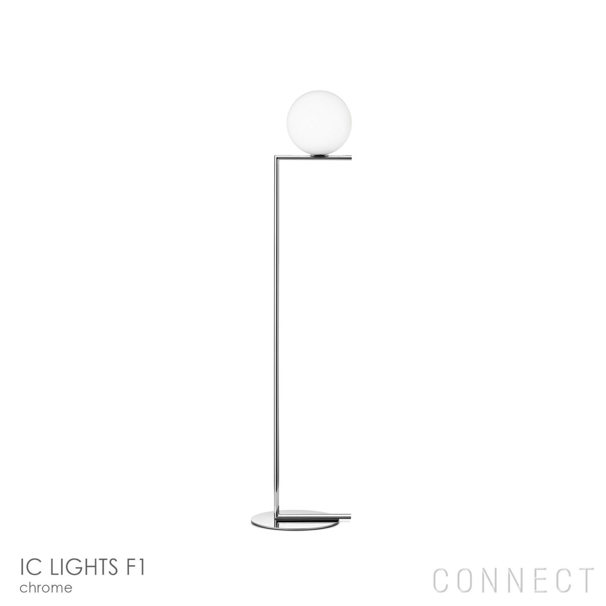 【ゴールド即納品】【ポイント10倍】FLOS（フロス） / IC LIGHTS F1（アイシー ライツ F1） / 全3色 / フロアランプ [3]