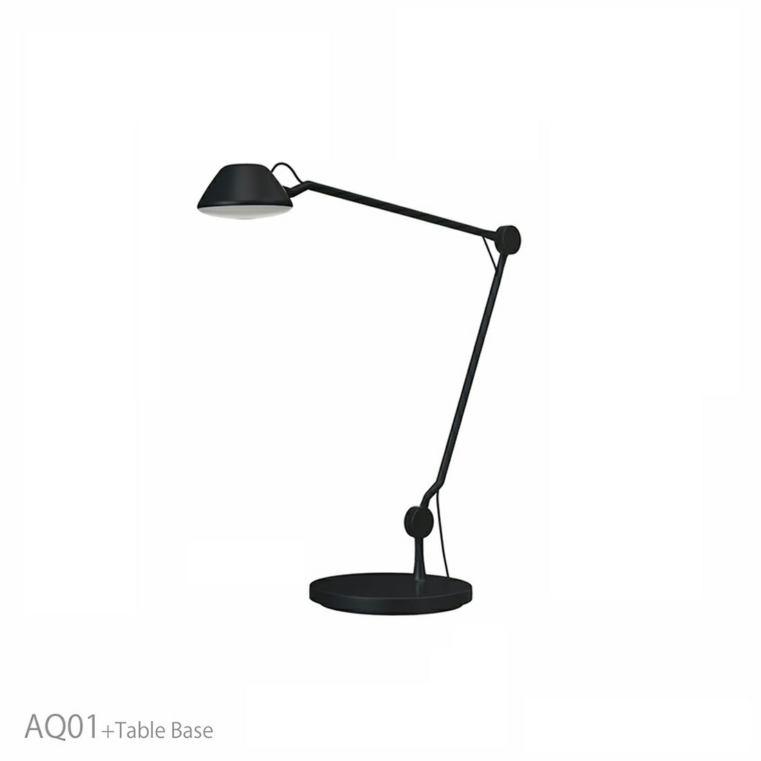 【PK展pt10倍】FRITZ HANSEN（フリッツ・ハンセン）　AQ01+Table Base　テーブルランプ 《LED電球プレゼント》 [2]