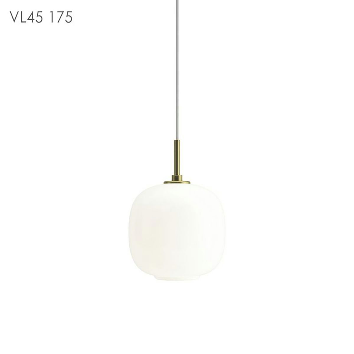 Louis Poulsen(ルイスポールセン) / VL45 Radiohus pendant（ラジオハウス ペンダント） 175 [2]