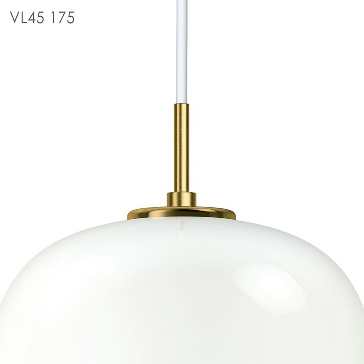 Louis Poulsen(ルイスポールセン) / VL45 Radiohus pendant（ラジオハウス ペンダント） 175 [3]