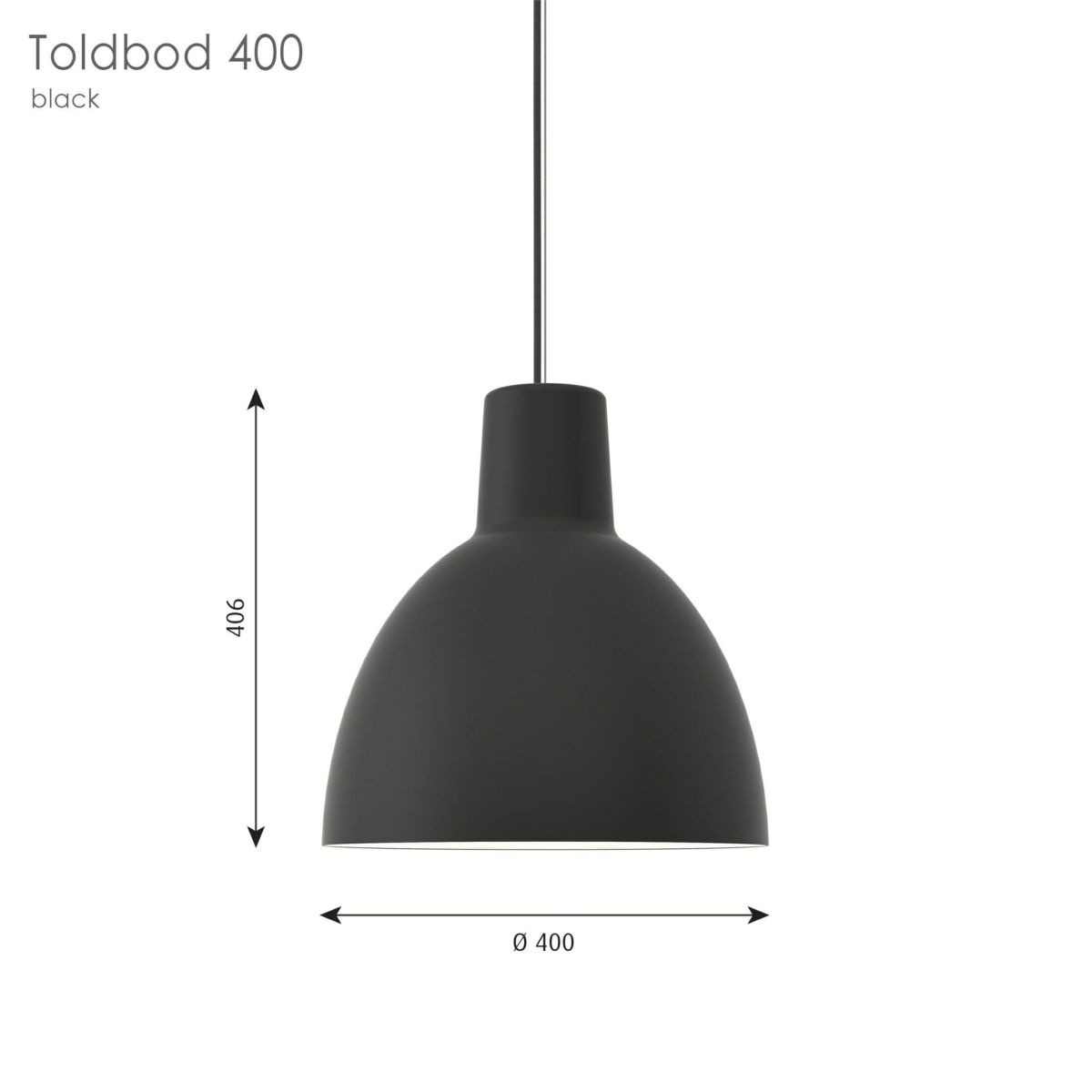 Louis Poulsen(ルイスポールセン) / Toldbod 400 （トルボー400） [4]