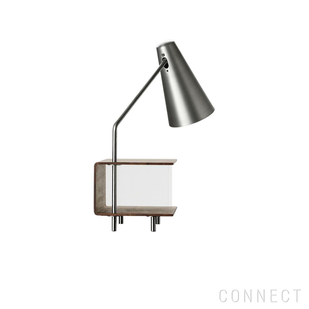 【ポイント10倍】CARL HANSEN & SON （カール・ハンセン＆サン） AJ52 / Lamp module(ランプモジュール) / ウォルナット材・オイル仕上げ [3]