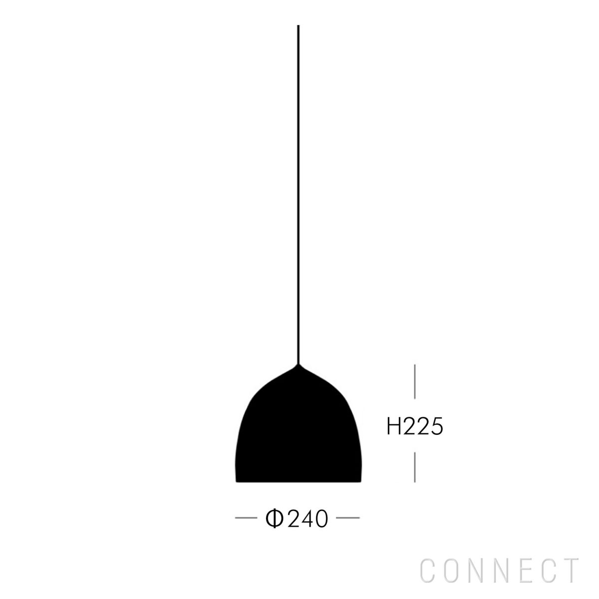 【PK展pt10倍】FRITZ HANSEN（フリッツ・ハンセン） / Suspence (サスペンス)　P1：φ240mm 《LED電球プレゼント》 [3]