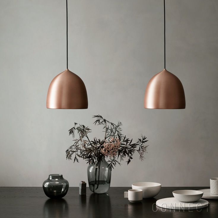 【PK展pt10倍】FRITZ HANSEN（フリッツ・ハンセン） / Suspence Copper（サスペンス カッパー） / P1：φ240mm 《LED電球プレゼント》 [4]