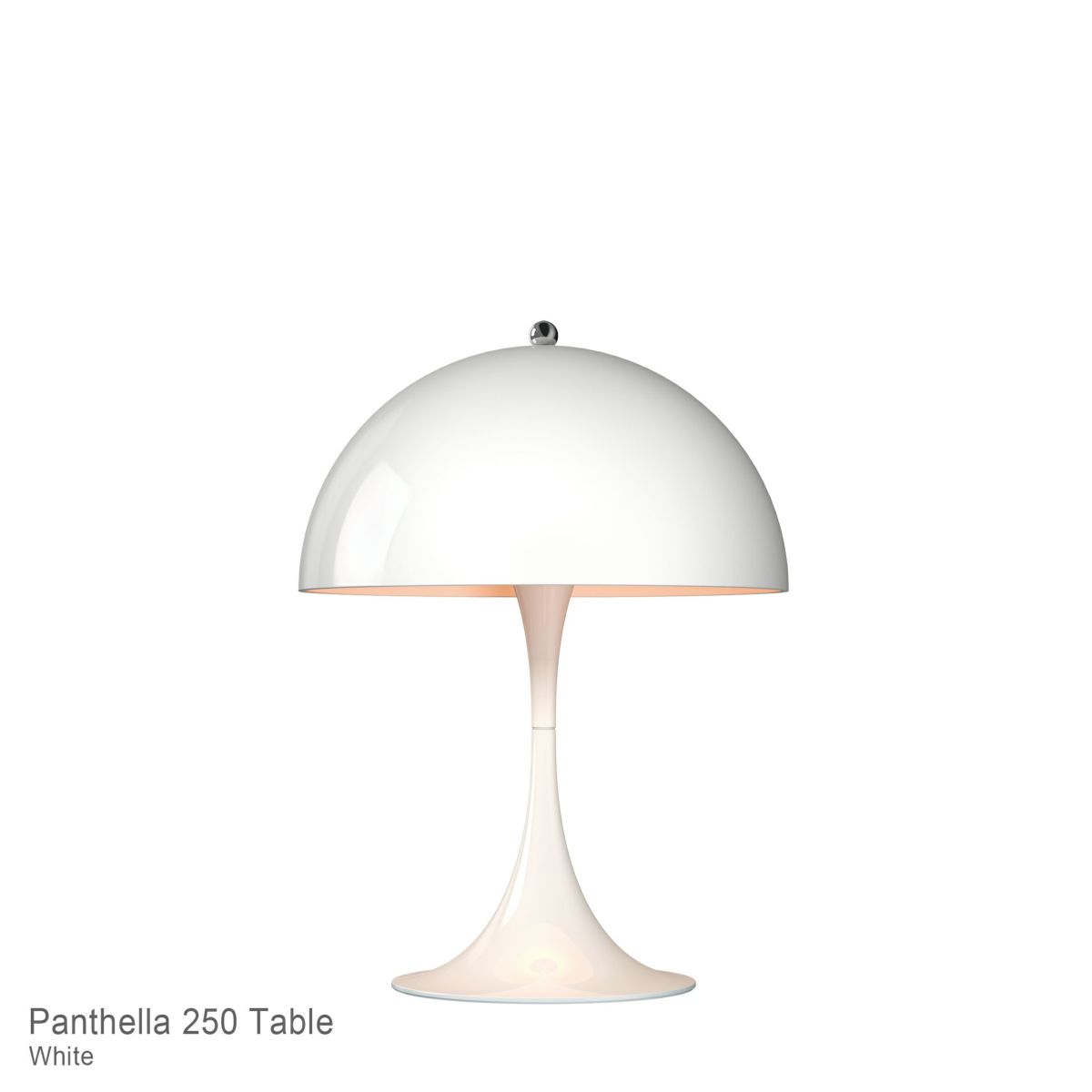 Louis Poulsen（ルイスポールセン） / Panthella 250 Table（パンテラ 250 テーブル） [2]