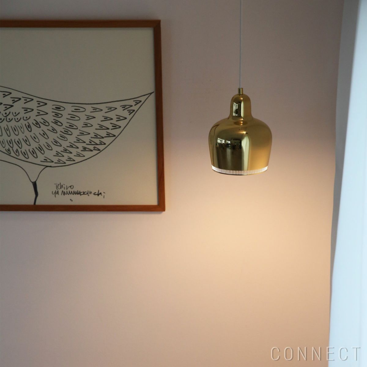 Artek(アルテック) / A330S Pendant Lamp “Golden Bell“ (ペンダント ゴールデンベル) / ブラス [3]