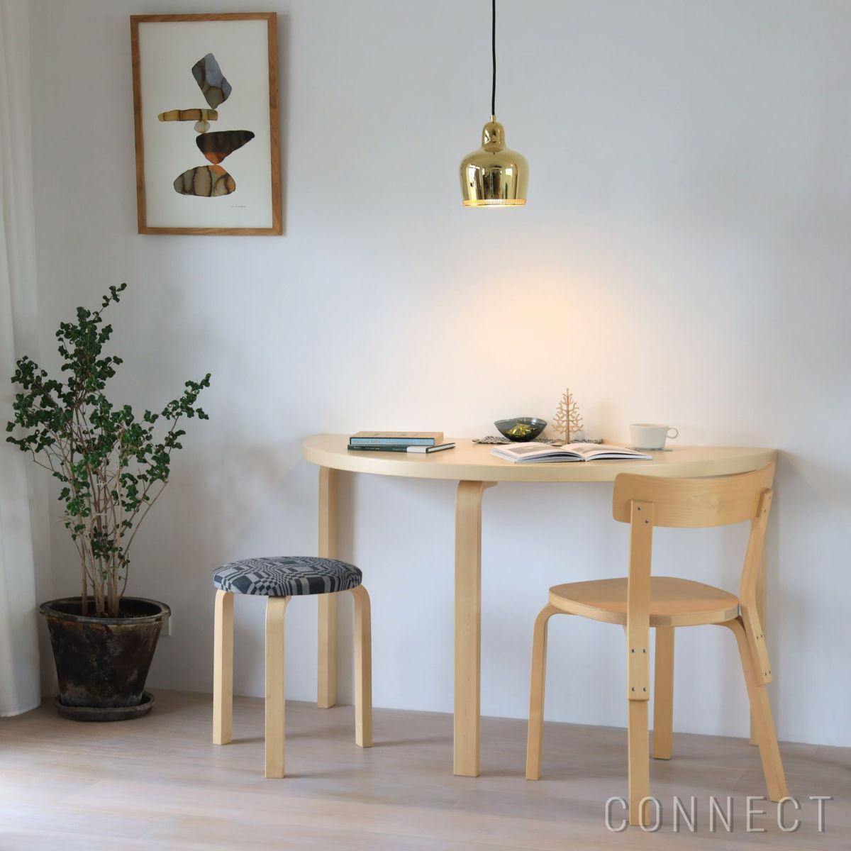 Artek(アルテック) / A330S Pendant Lamp “Golden Bell Savoy“ (ペンダント ゴールデンベル サヴォイ) / ブラス [5]