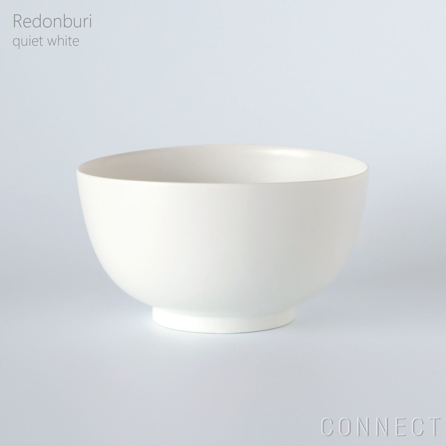 yumiko iihoshi porcelain（イイホシユミコ） / ReIRABO（リイラボ） / Redonburi（Reどんぶり） / 全4色 [2]