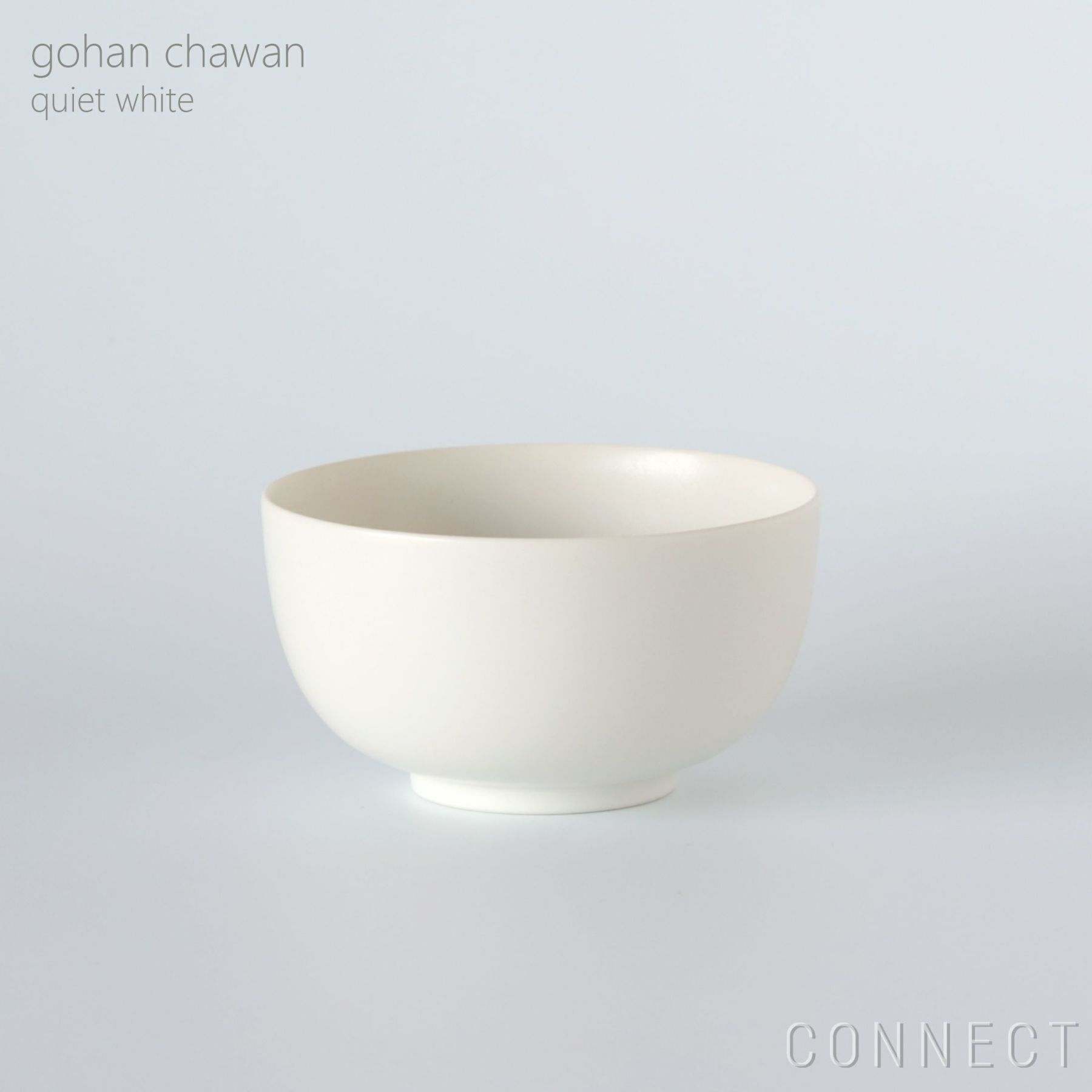 yumiko iihoshi porcelain（イイホシユミコ） / ReIRABO（リイラボ） / gohan chawan（ごはん茶碗） / 全4色 [2]