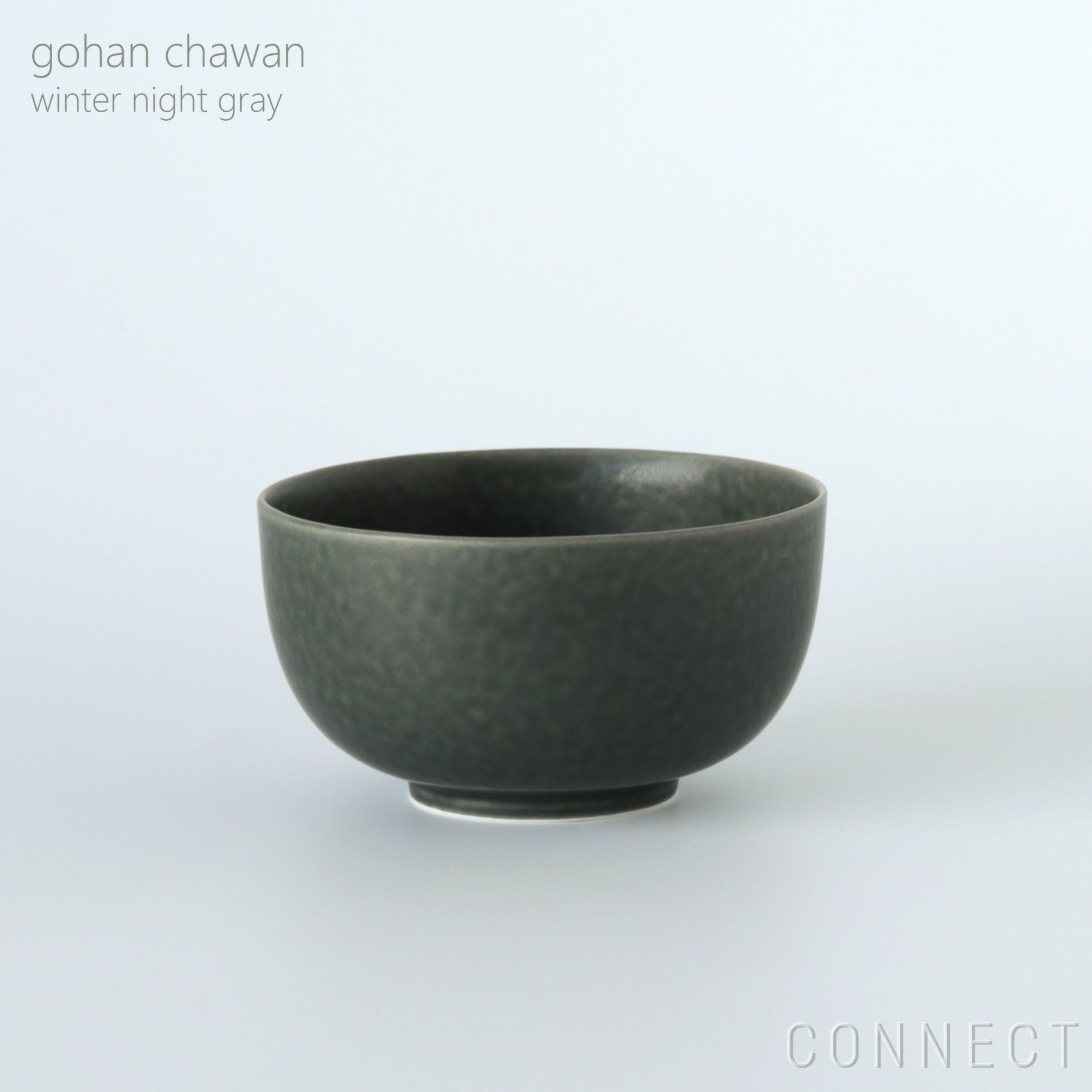 yumiko iihoshi porcelain（イイホシユミコ） / ReIRABO（リイラボ） / gohan chawan（ごはん茶碗） / 全4色 [4]