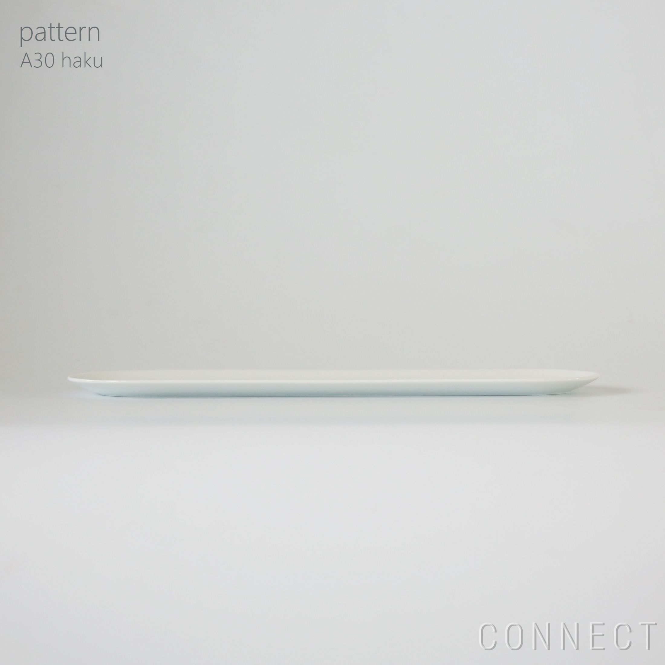 yumiko iihoshi porcelain （イイホシユミコ） / pattern（パターン） / A30 / haku [2]