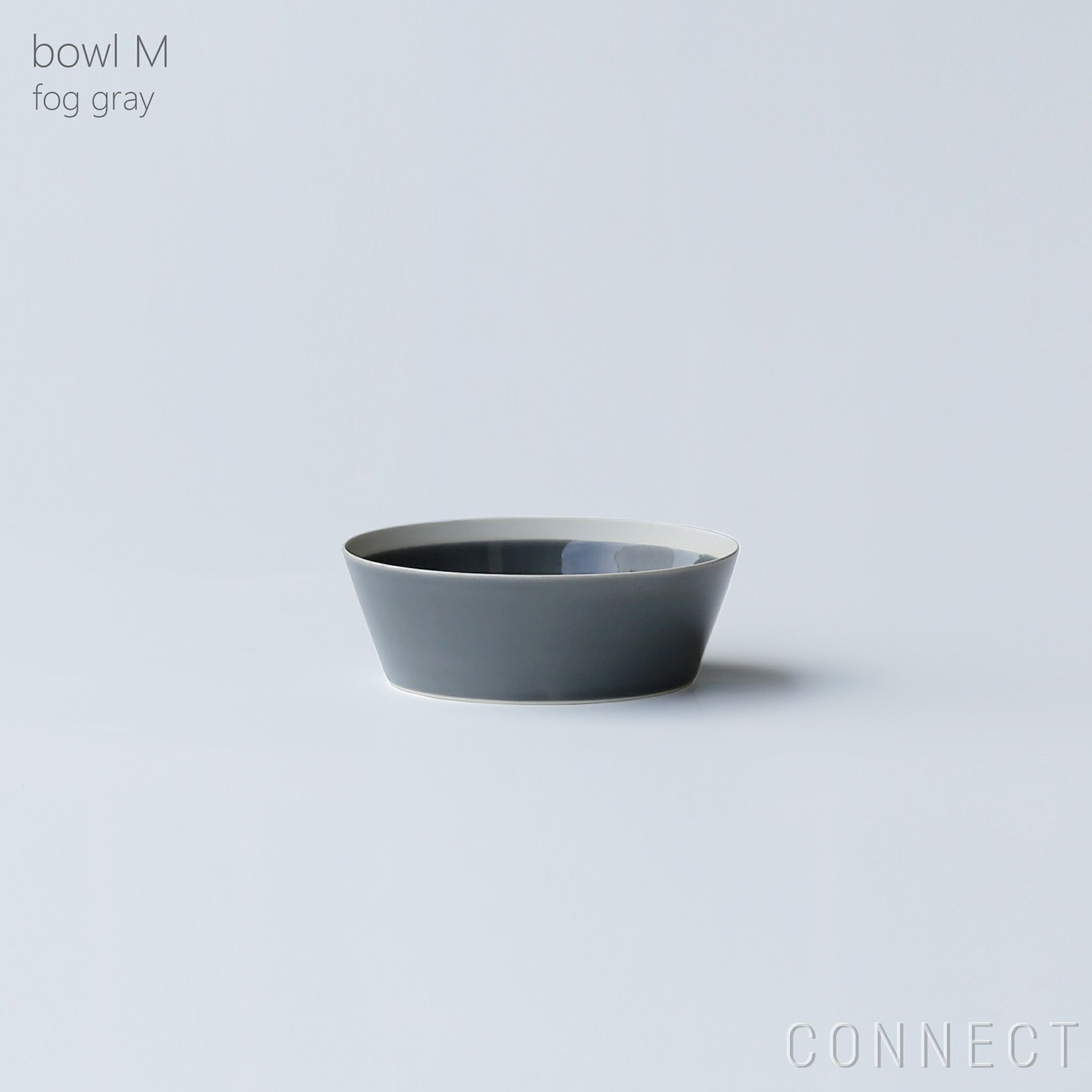 yumiko iihoshi porcelain （イイホシユミコ） / dishes（ディッシーズ） / bowl（ボウル）M / 全6色 [3]