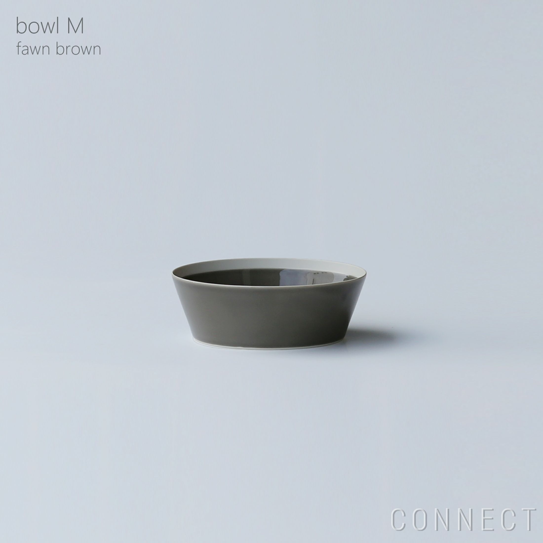 yumiko iihoshi porcelain （イイホシユミコ） / dishes（ディッシーズ） / bowl（ボウル）M / 全6色 [4]