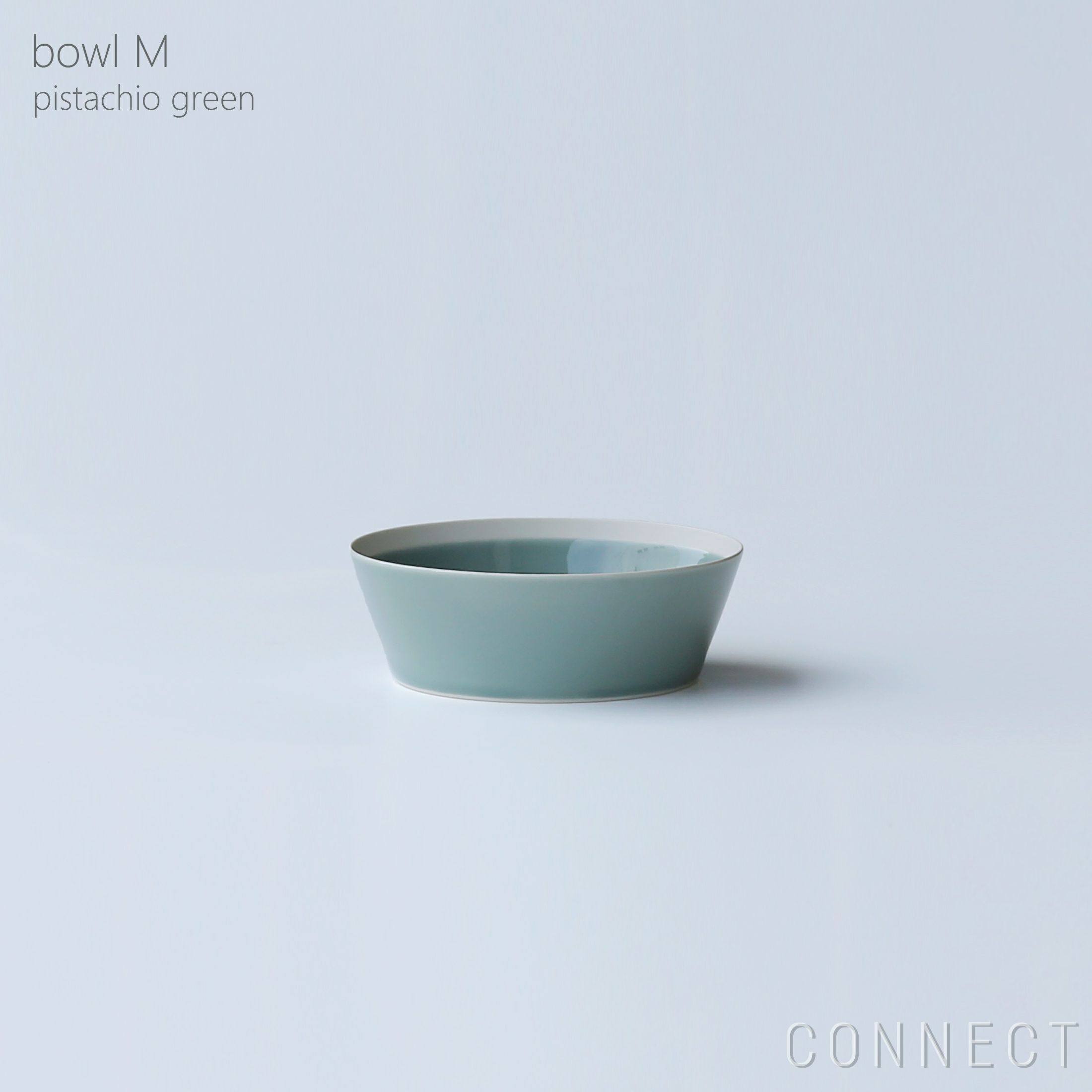 yumiko iihoshi porcelain （イイホシユミコ） / dishes（ディッシーズ） / bowl（ボウル）M / 全6色 [5]