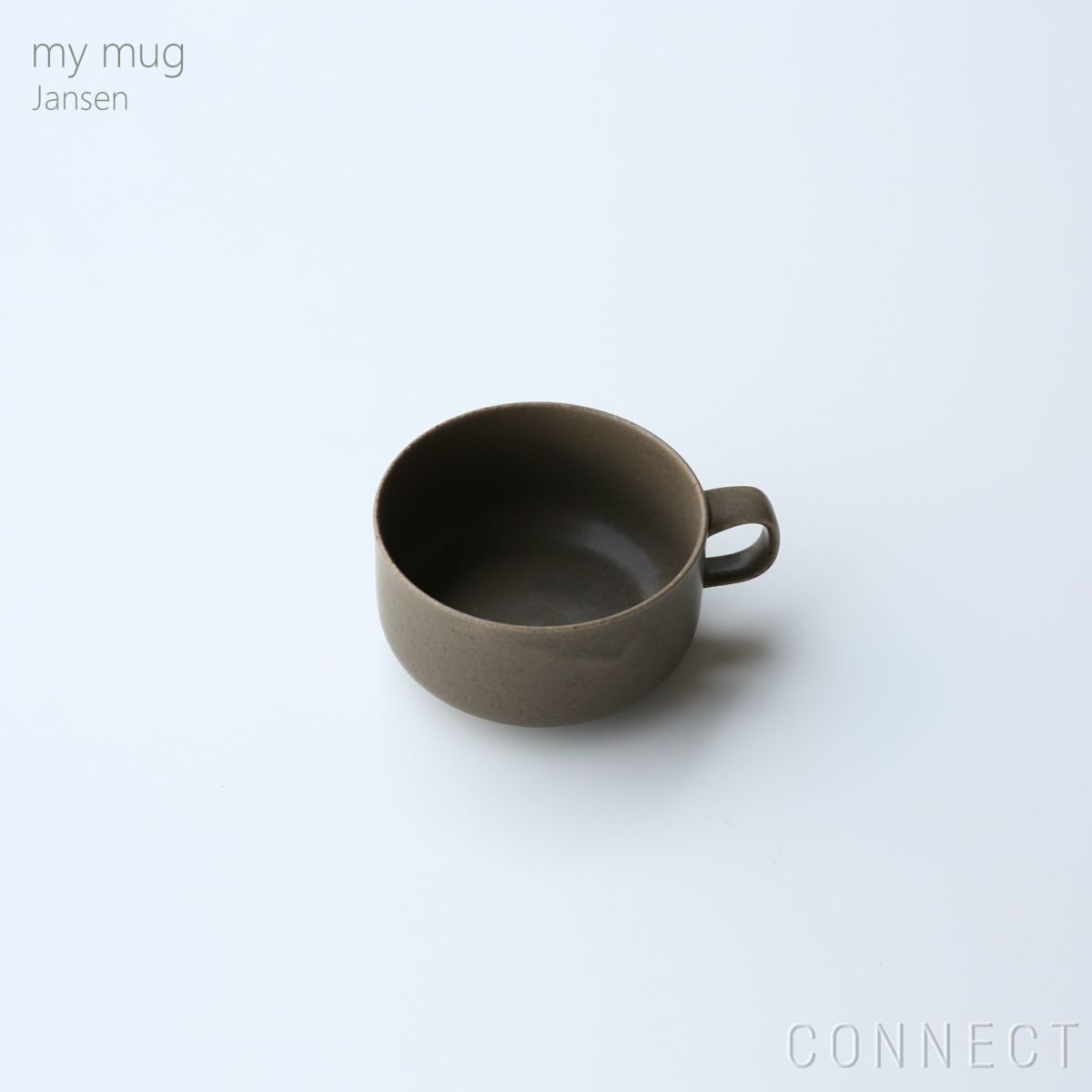 yumiko iihoshi porcelain （イイホシユミコ） / my mug（マイマグ） / Jansen（ジャンセン） [3]