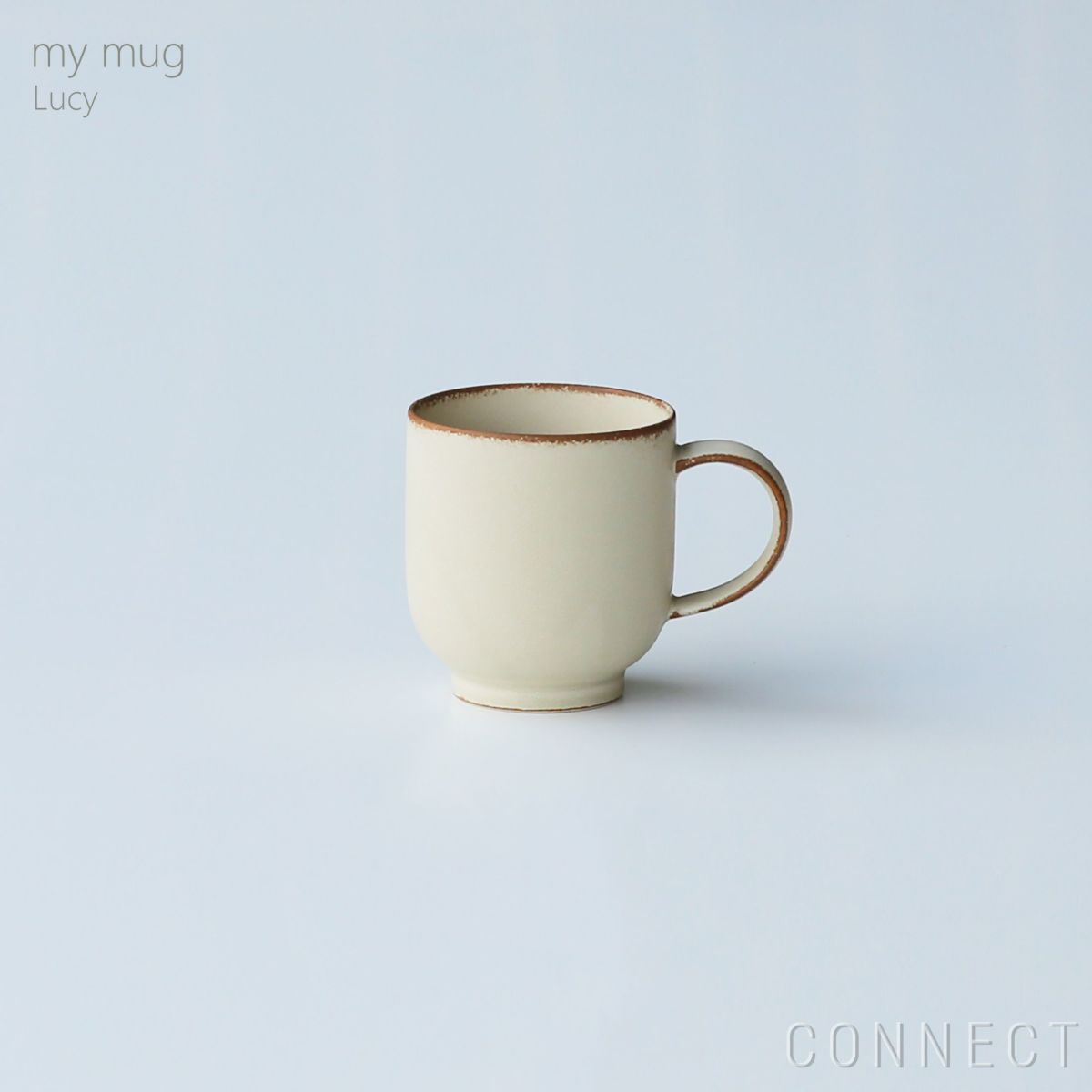 yumiko iihoshi porcelain （イイホシユミコ） / my mug（マイマグ） / Lucy（ルーシー） [2]