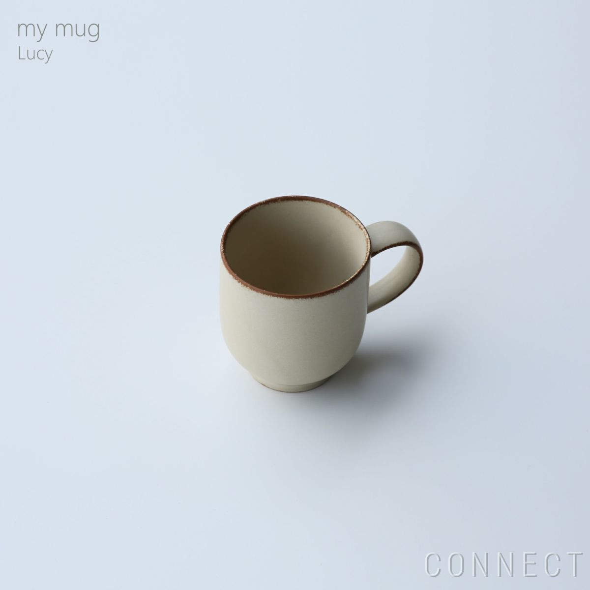 yumiko iihoshi porcelain （イイホシユミコ） / my mug（マイマグ） / Lucy（ルーシー） [3]