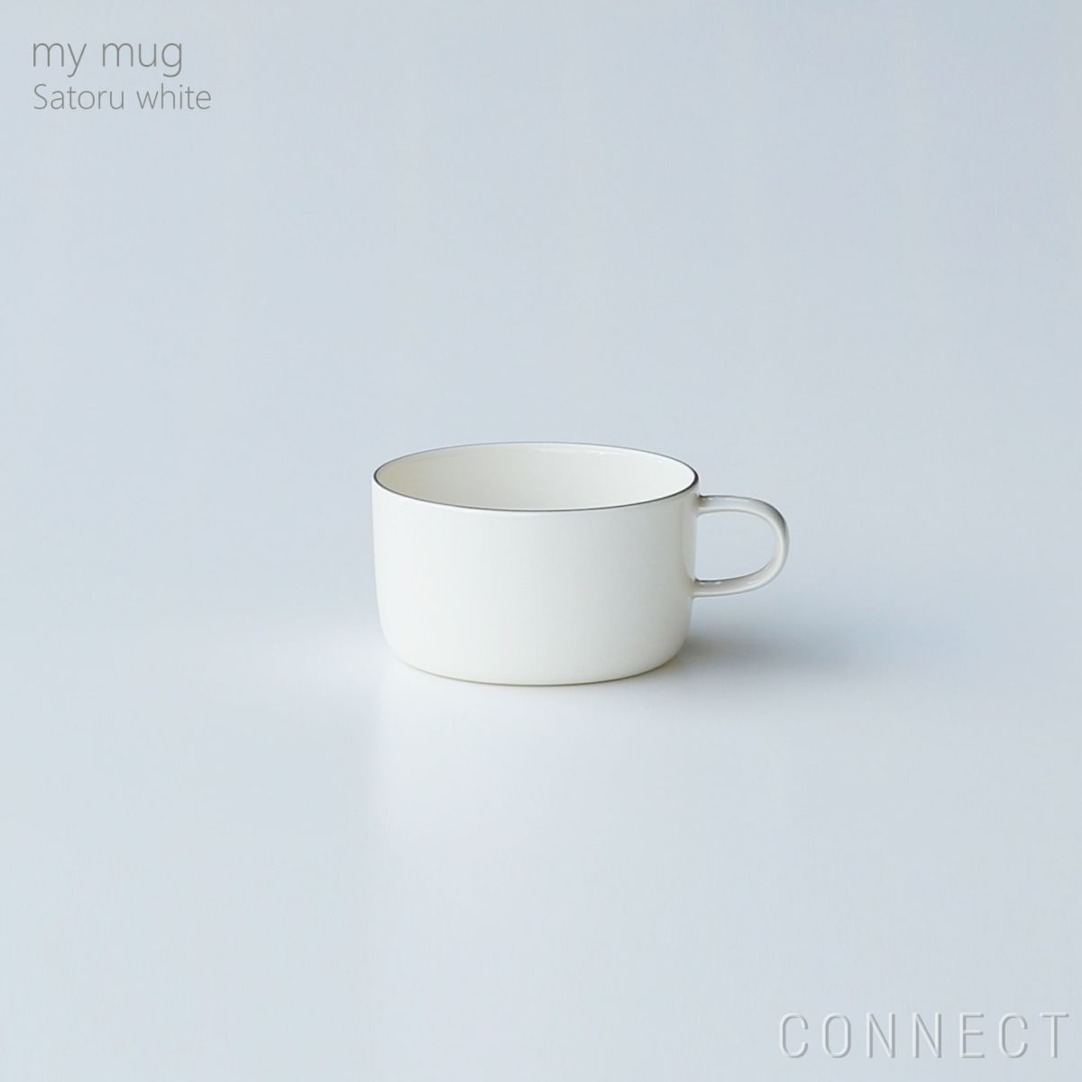 yumiko iihoshi porcelain （イイホシユミコ） / my mug（マイマグ） / Satoru（サトル） [2]