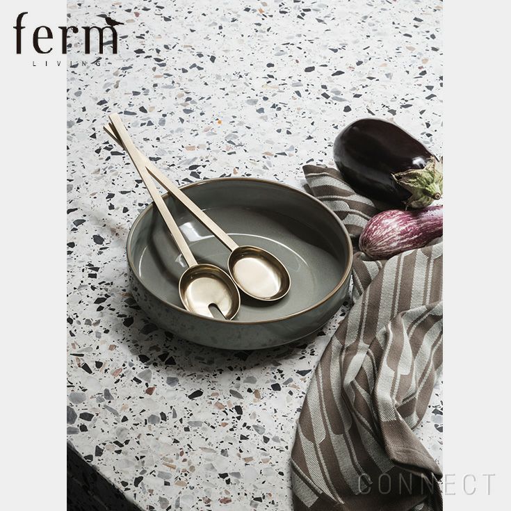 ferm LIVING （ファームリビング）/ Fein Salad Servers / ファイン サラダサーバー [3]