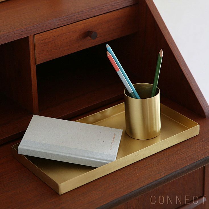 ferm LIVING （ファームリビング）/ Brass Office Tray / トレー [3]