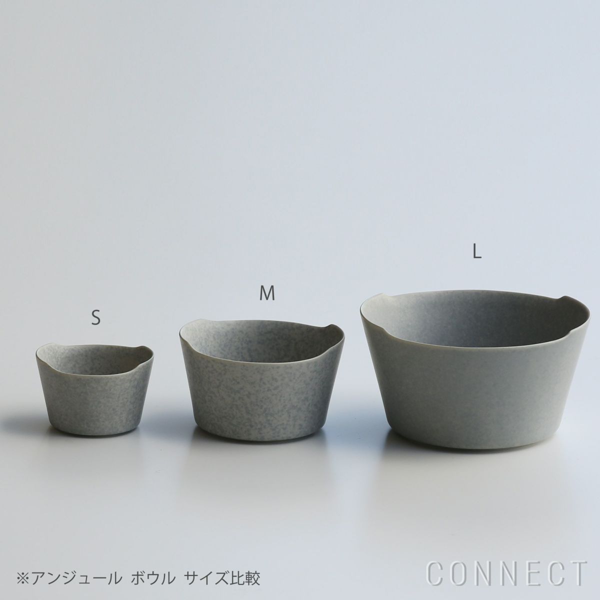 yumiko iihoshi porcelain （イイホシユミコ） unjour （アンジュール） matin bowl（L）ナミ [5]