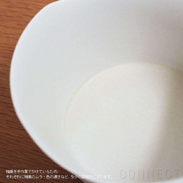 yumiko iihoshi porcelain （イイホシユミコ） unjour （アンジュール） matin bowl（L）スナ [5]