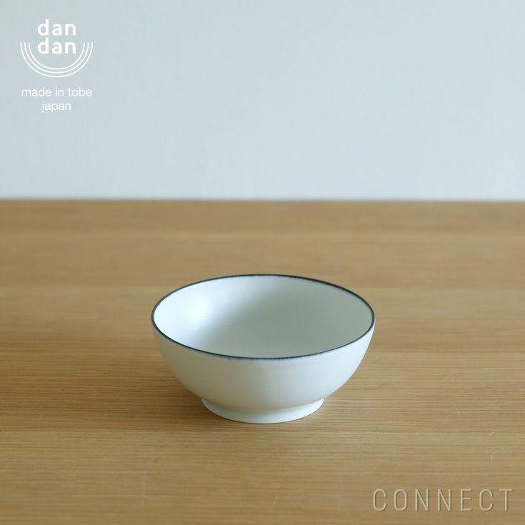 yumiko iihoshi porcelain （イイホシユミコ）×CONNECT dandan （だんだん）/ お茶碗中 ＆お箸ペアセット【送料無料（沖縄・北海道除く）】 [3]