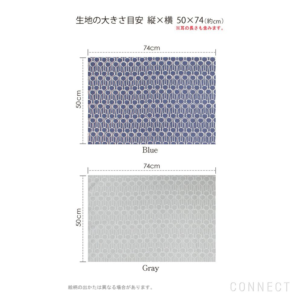 Rosenberg Cph（ローゼンバーグコペンハーゲン）/ オイルクロス　ビックドロップ / お試し トライアルカット 50×74cm [3]