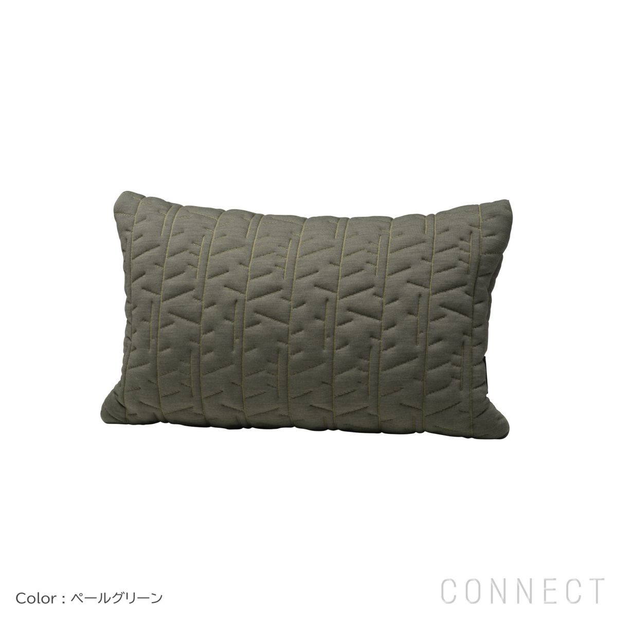 【PK展pt10倍】FRITZ HANSEN（フリッツ・ハンセン） / ARNE JACOBSEN CUSHION アルネ・ヤコブセン クッション / TASSEL（タッセル）ペールグリーン / 56×36 [2]