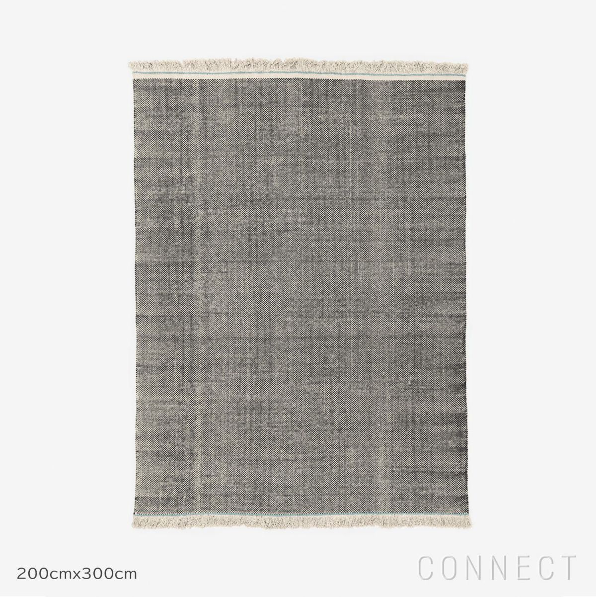 【レビュー特典あり】Kvadrat（クヴァドラ） / Duotone（デュオトーン） / 20026（200cm×300cm） / ラグ《滑り止めプレゼント》 [2]