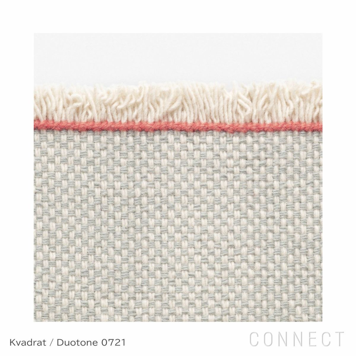 【レビュー特典あり】Kvadrat（クヴァドラ） / Duotone（デュオトーン） / 20026（200cm×300cm） / ラグ《滑り止めプレゼント》 [5]