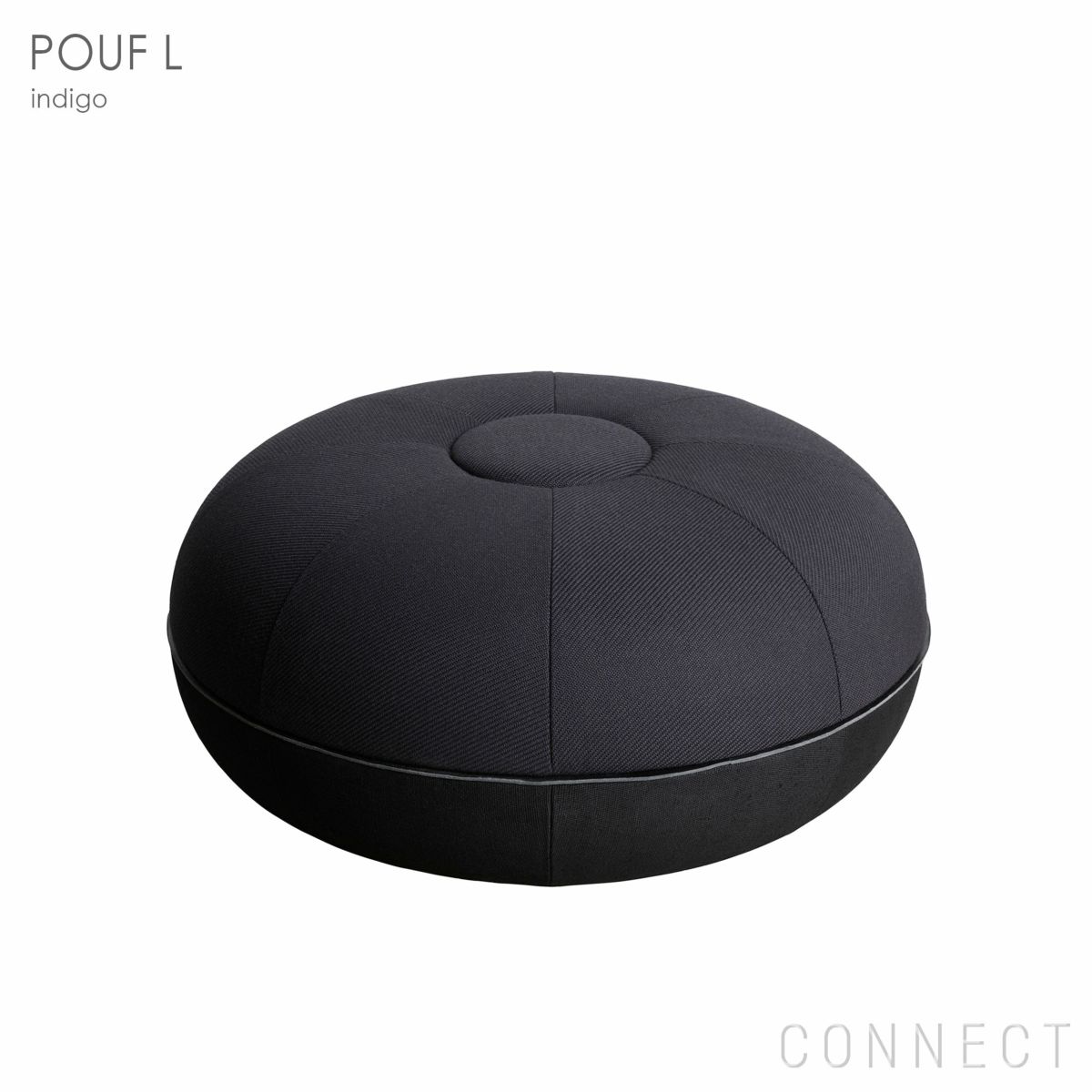 【PK展pt10倍】FRITZ HANSEN（フリッツ・ハンセン） / Cecilie Manz（セシリエ・マンツ） / POUF（プフ）L [2]