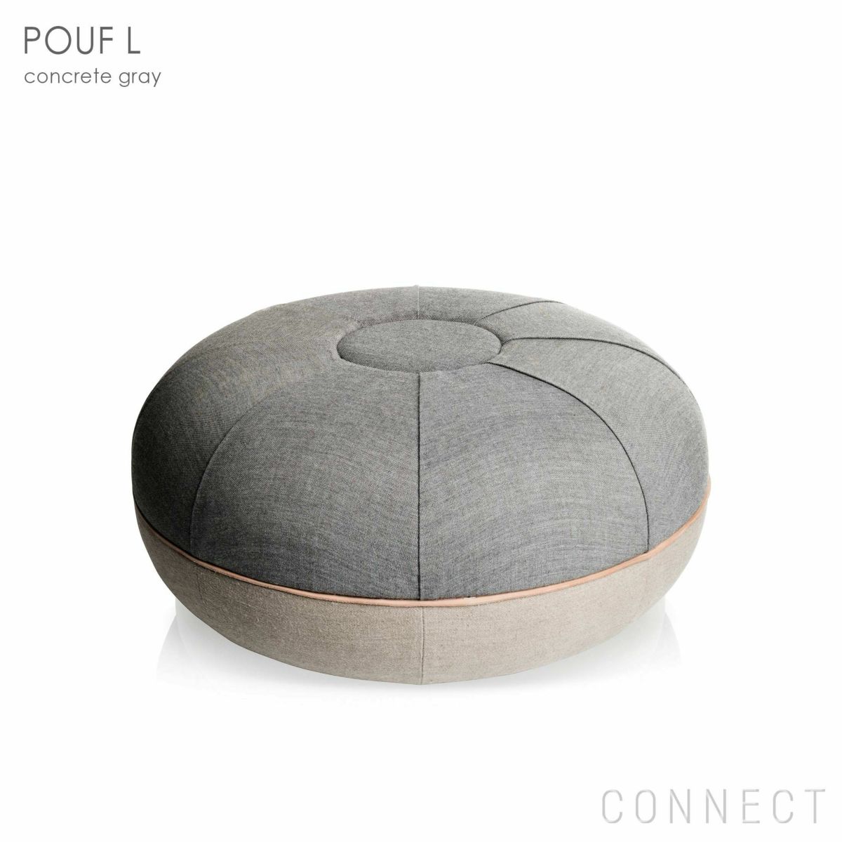 【PK展pt10倍】FRITZ HANSEN（フリッツ・ハンセン） / Cecilie Manz（セシリエ・マンツ） / POUF（プフ）L [3]