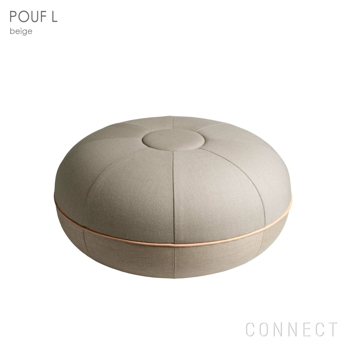 【PK展pt10倍】FRITZ HANSEN（フリッツ・ハンセン） / Cecilie Manz（セシリエ・マンツ） / POUF（プフ）L [4]