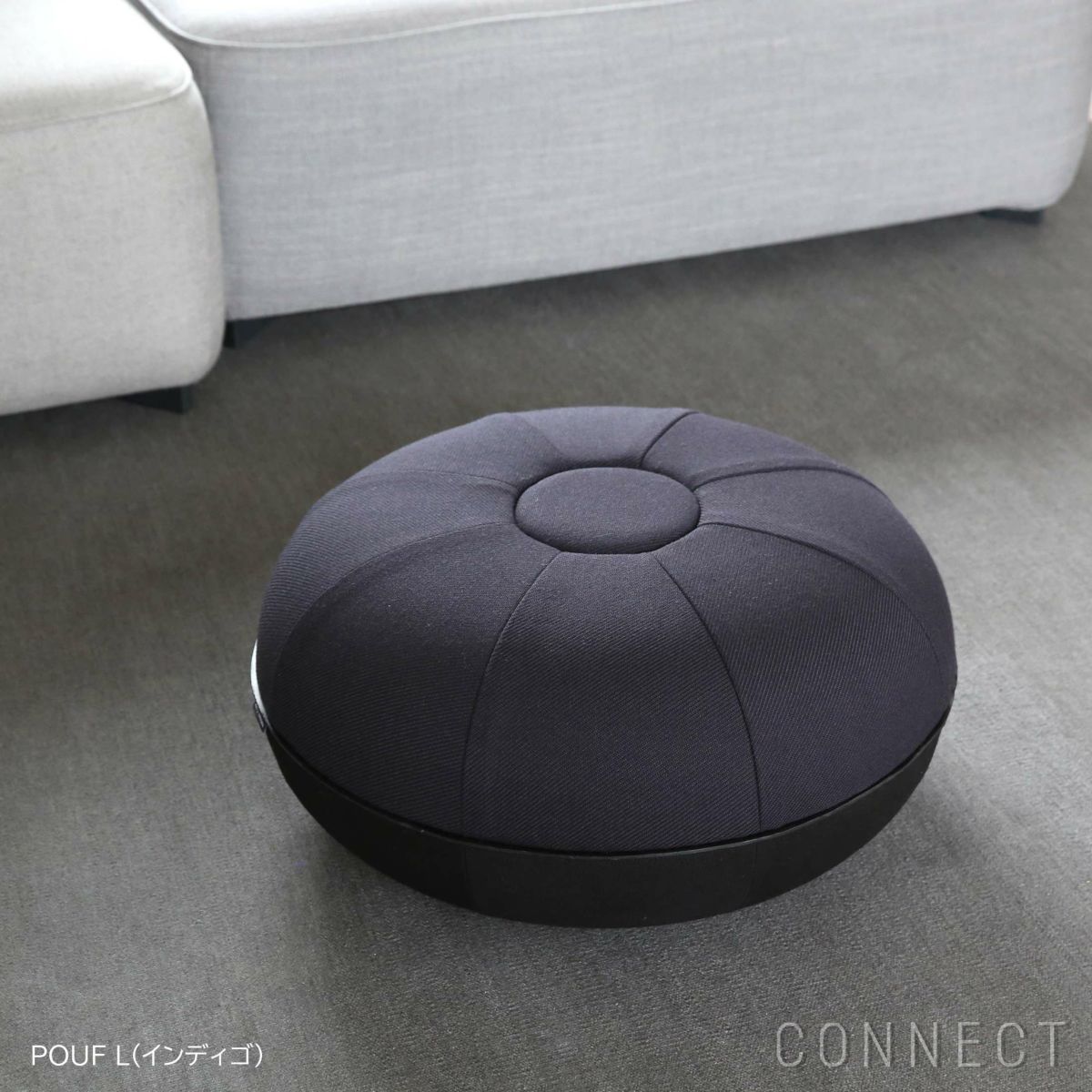 【PK展pt10倍】FRITZ HANSEN（フリッツ・ハンセン） / Cecilie Manz（セシリエ・マンツ） / POUF（プフ）L [5]