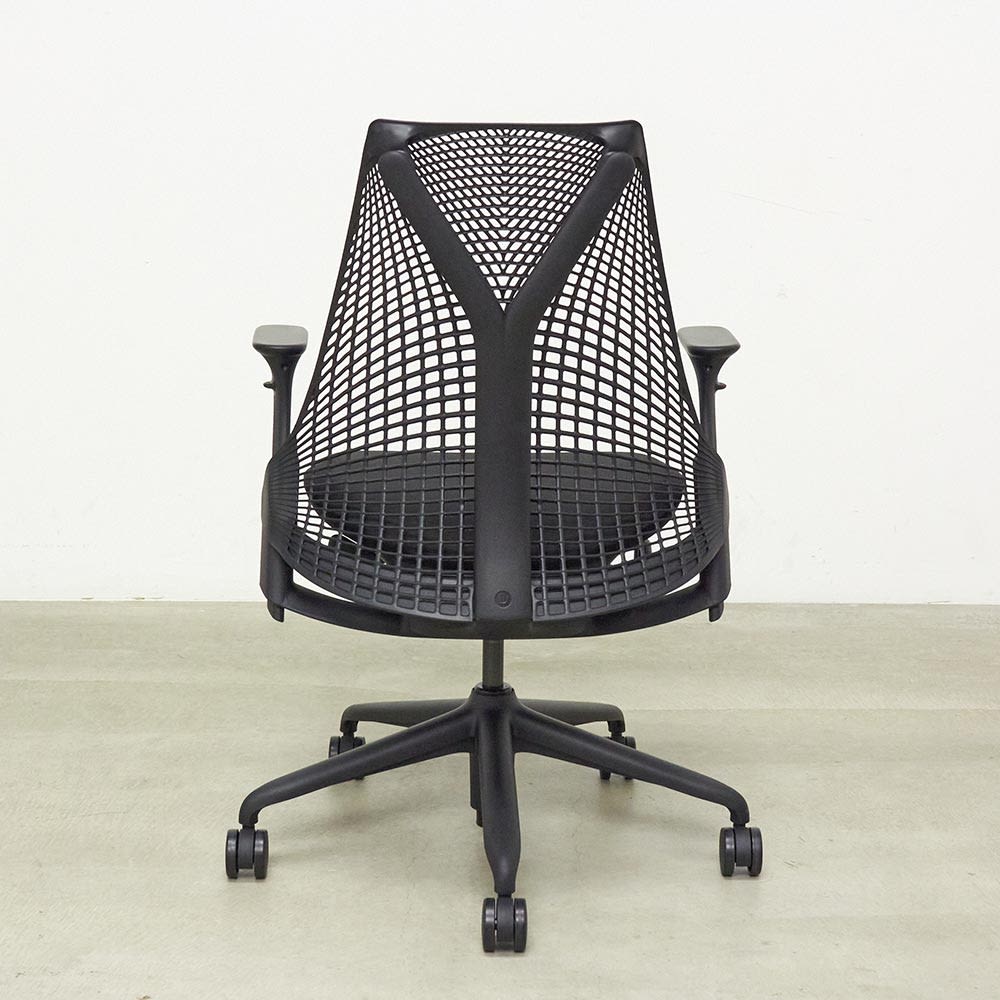 HermanMiller/ハーマンミラー セイル チェア ブラック [4]