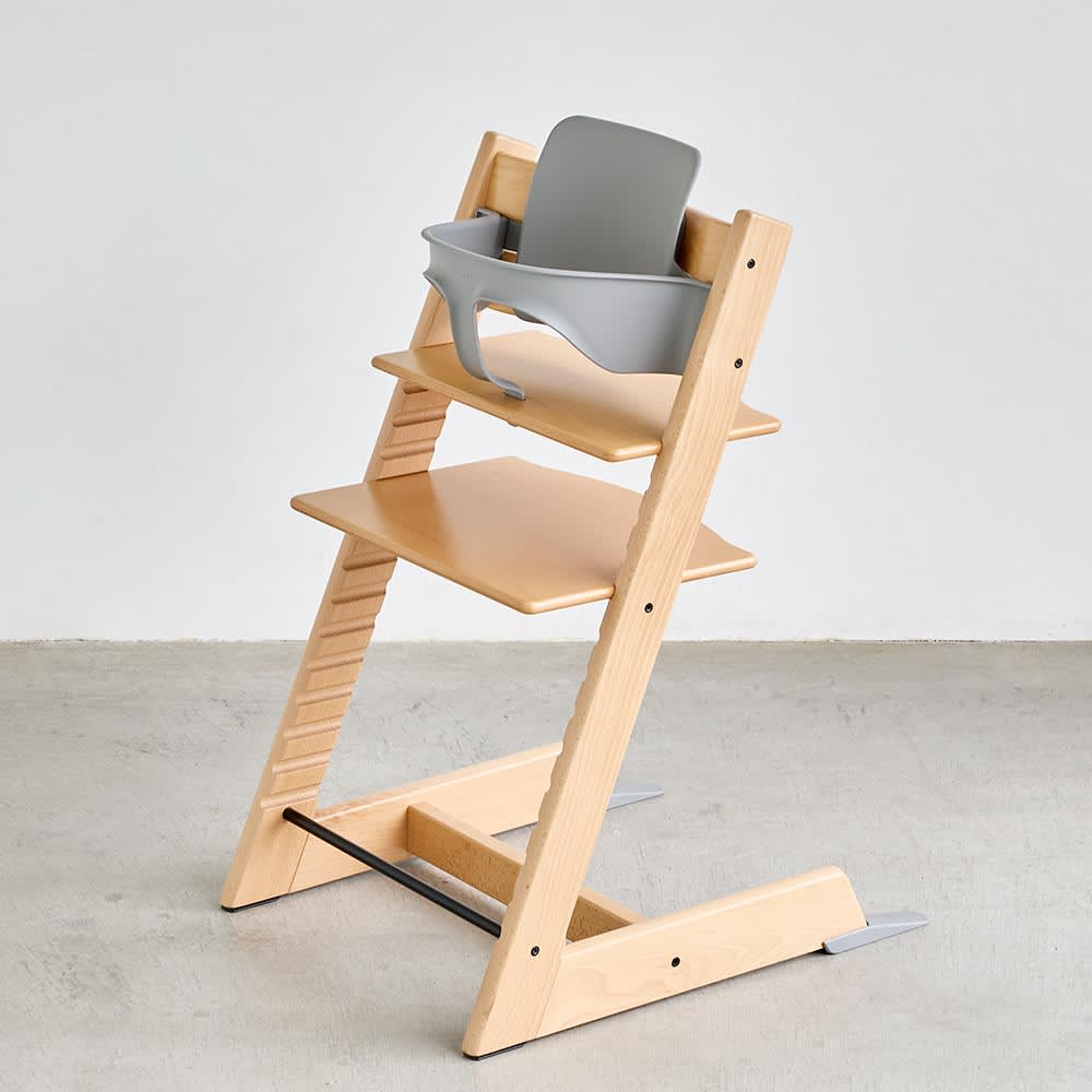 トリップ トラップ ベビーセット［ブランド：STOKKE/ストッケ］