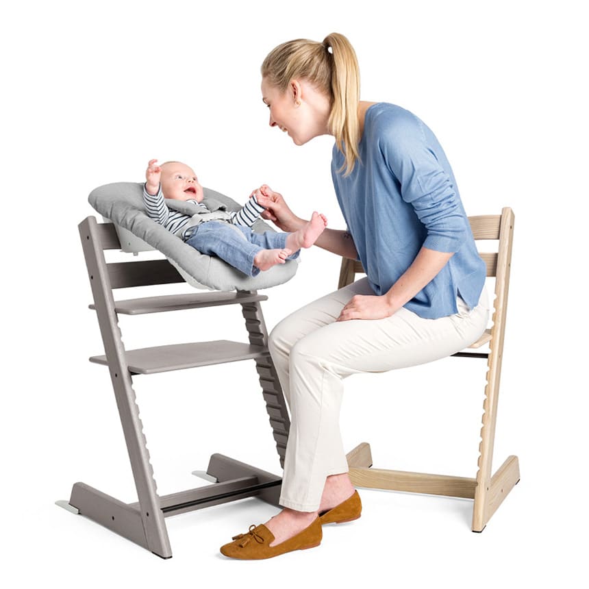 トリップ トラップ ニューボーンセット［ブランド：STOKKE/ストッケ］ [4]