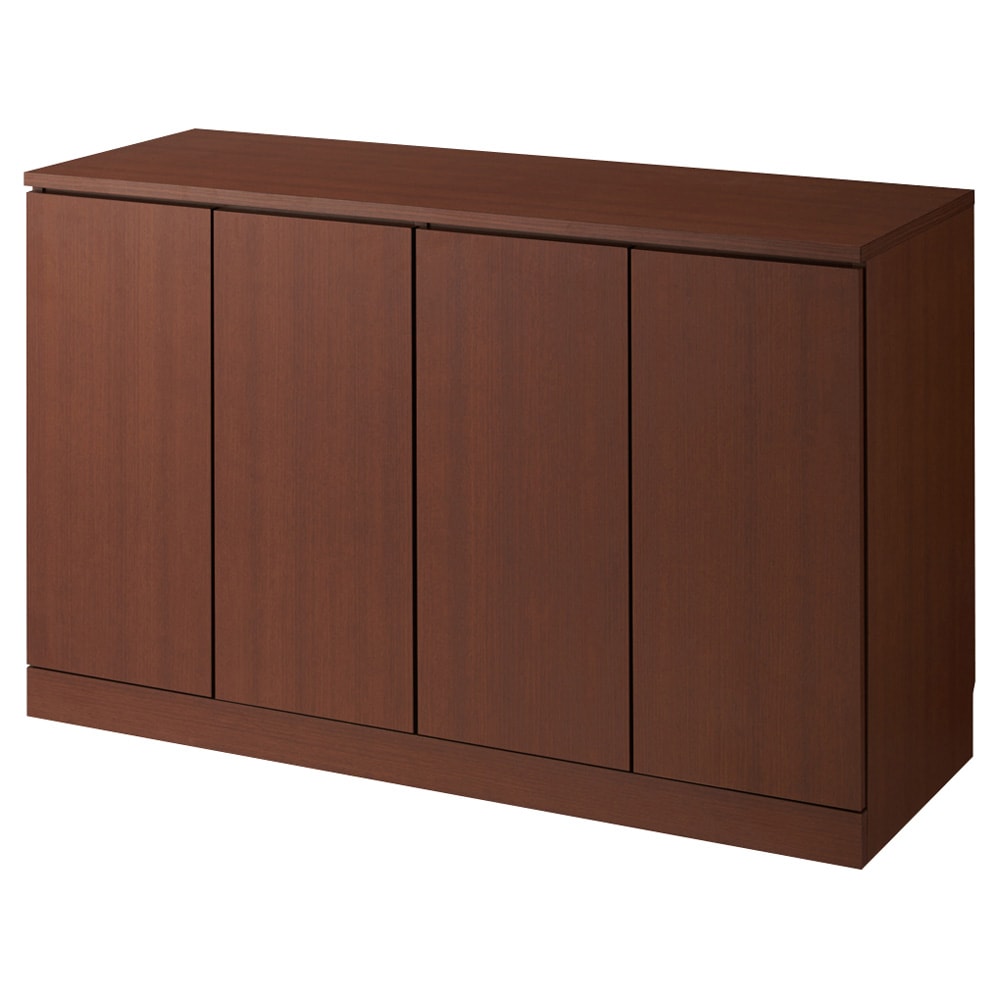 組合せ・高さ奥行のサイズオーダー薄型収納庫 幅120cm [2]