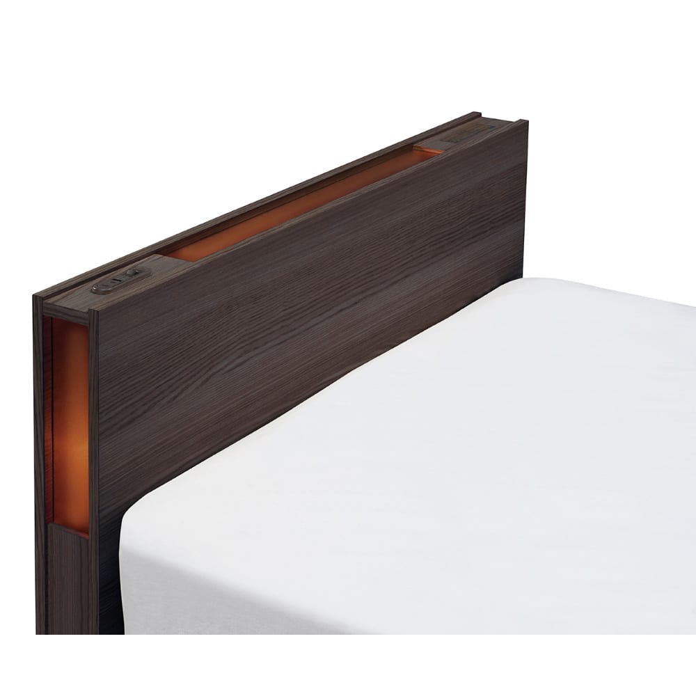 France Bed（フランスベッド） 高強度すのこ床板ベッド シングル フレームのみ EY-03C [3]